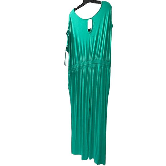 Soft Surroundings Caspian jumpsuit size 2X (22W) - Picture 6 of 9